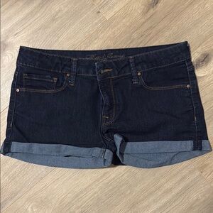 Mavi Denim Shorts